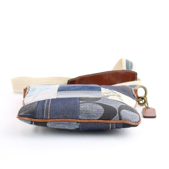 Coach Y2K Vintage Patchwork Crossbody Bag - Picture 5 of 8